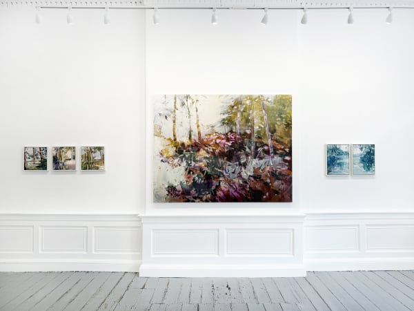 Art galleries in Edinburgh city centre