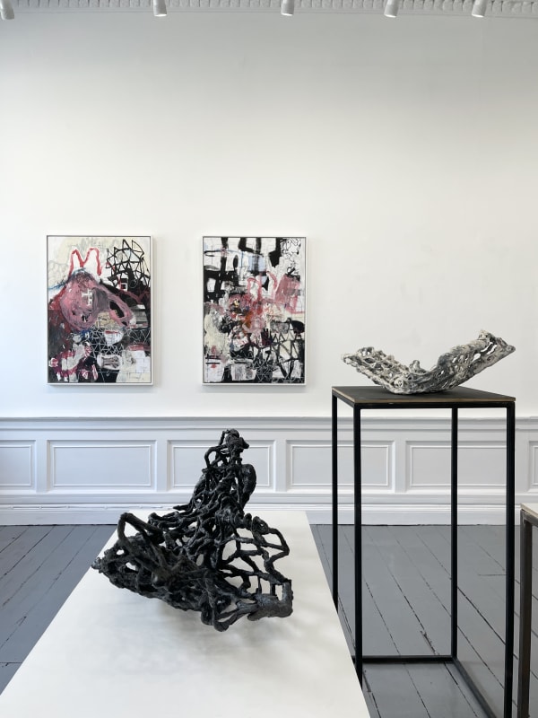 Rebecca Appleby edinburgh exhibition