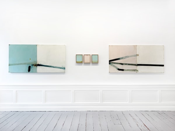 minimal abstract art scotland