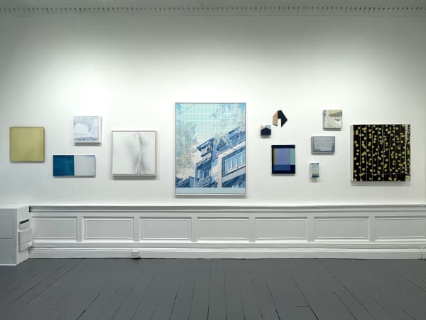 Gallery Wall &Gallery Edinburgh