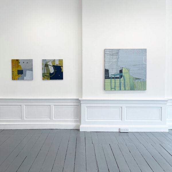 Joan Doerr Edinburgh Artist