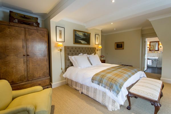 Marchmont House artists weekend 