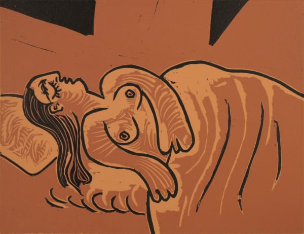 Picasso Dormeuse