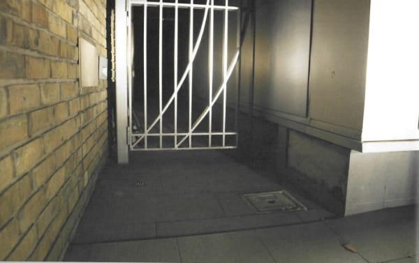 Slinkachu Animals context shot print