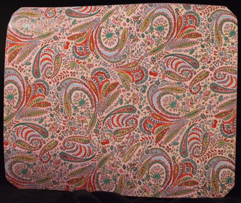 Wb Ceramic Armour I Red Gold Breastplate Hr M