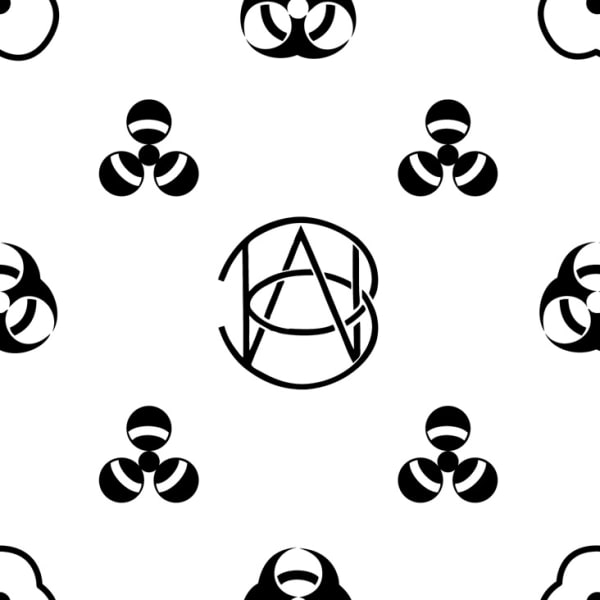 Banksy War Boutique exhibition logo