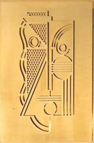 Untitled Head I Roy Lichtenstein