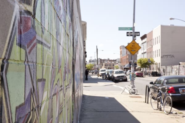 Slinkachu All Star Nobody context shot