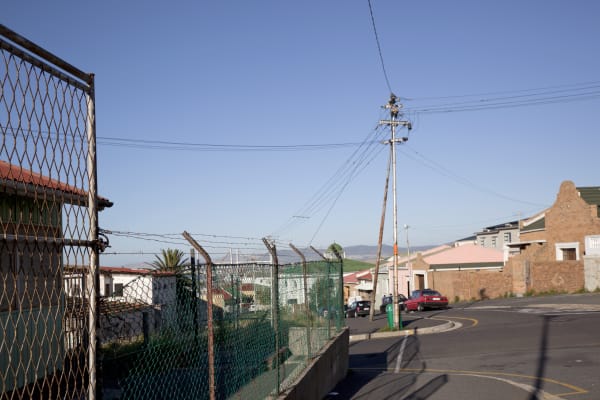 Slinkachu School run context shot