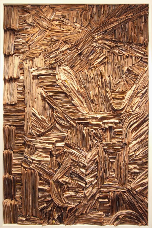 Georgiou Atlas sculpture