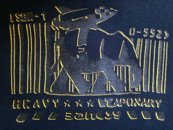 Banksy Heavy Weaponry T Shirt