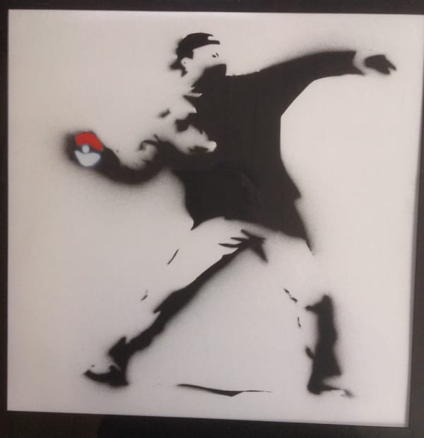 Pokemon Liita Record Cover