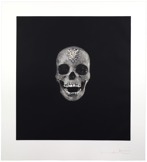 Damien Hirst Victory over Death