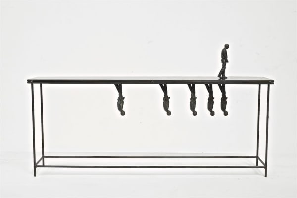 peter burke shadow six