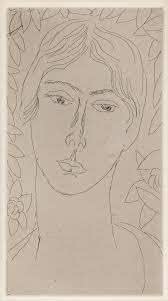 Mlle Landsberg Au Visage