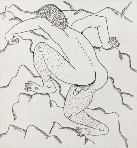 The Valley plate eight