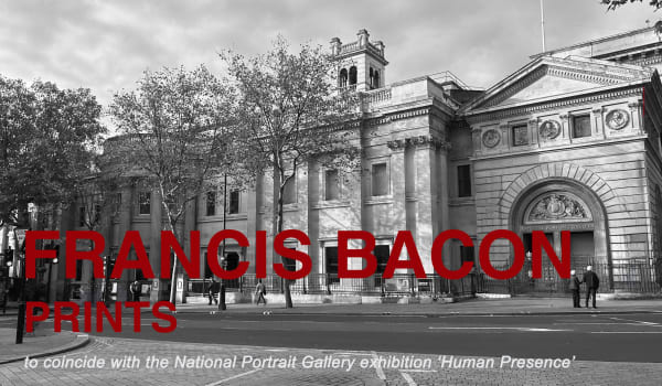 Francis Bacon Prints Exhibition: Francis Bacon Prints
