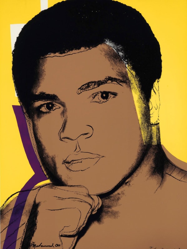 Muhammed Ali, F & S. II 182