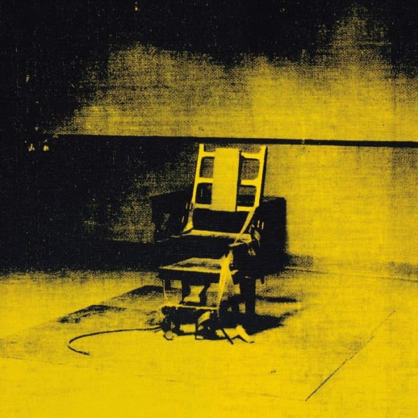 Andy Warhol Electric Chairs (F & S II.74-83)