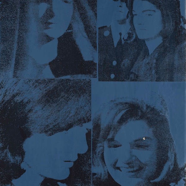 Andy Warhol Jacqueline Kennedy III (Jackie III) For Sale