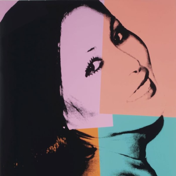 Andy Warhol Sachiko (F & S II.154) For Sale