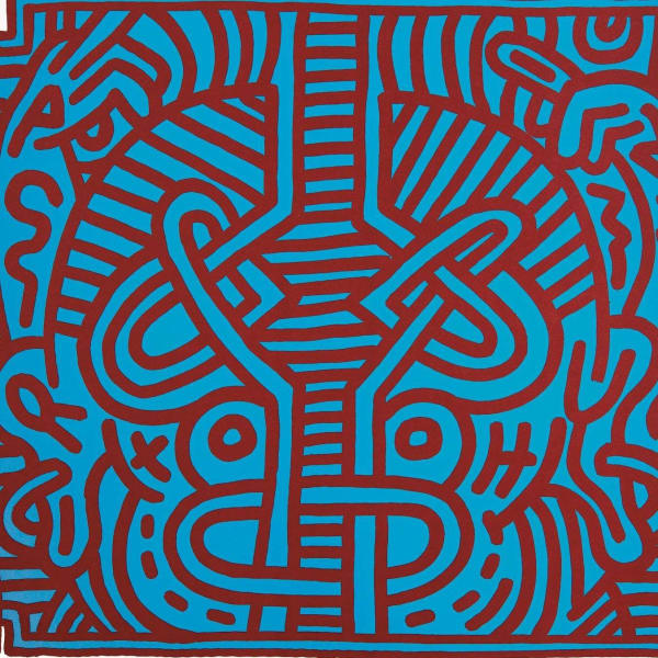 Keith Haring Print Guide, As per the klaus littmann Catalogue Raisonne
