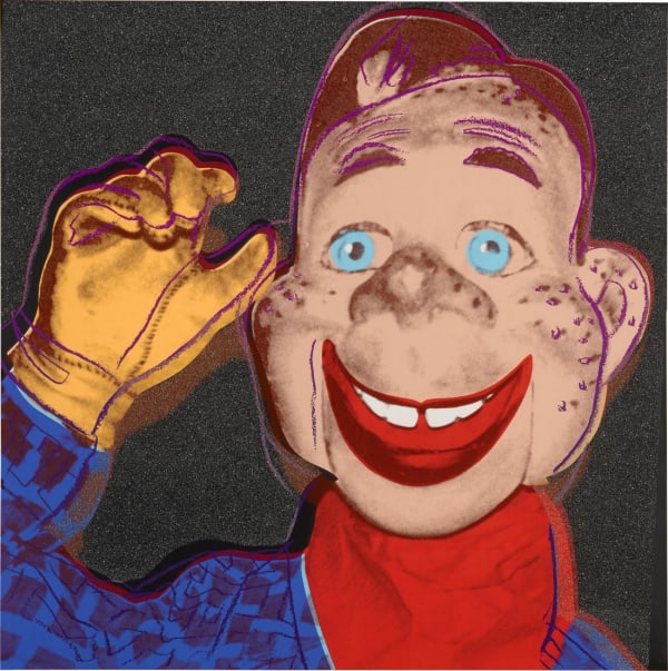 Howdy Doody, (F & S II.263)