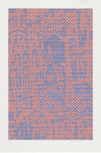 Roy Lichtenstein Cathedral #2 For Sale