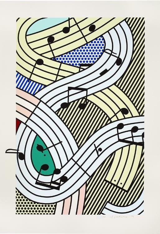 Composition III, C.299