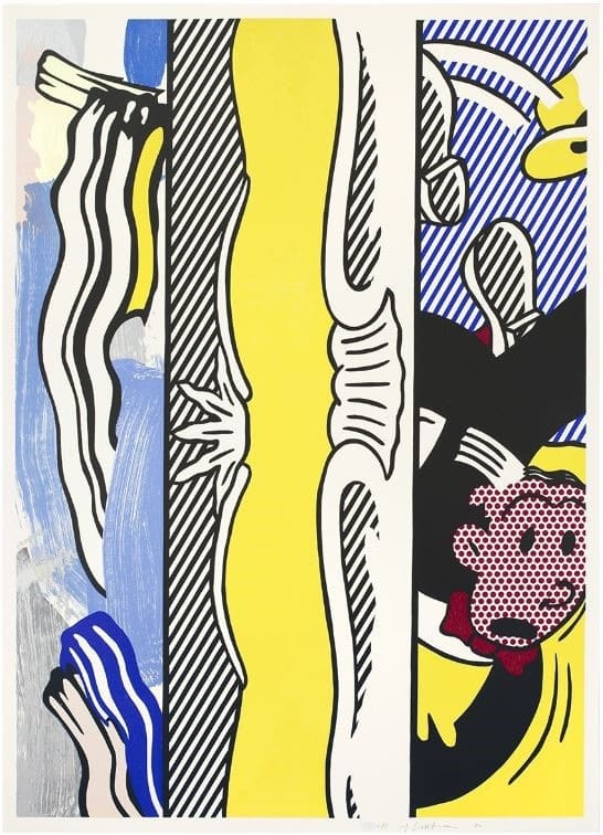 Two Paintings: Dagwood, C.207