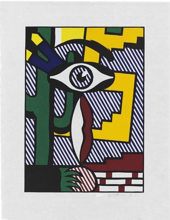 American Indian Theme III, C.162