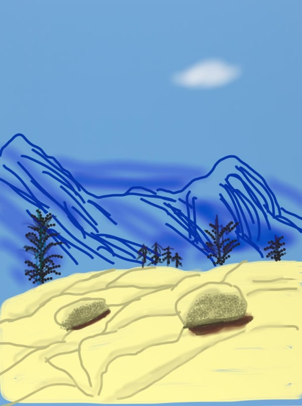 Yosemite Suite, No, 24