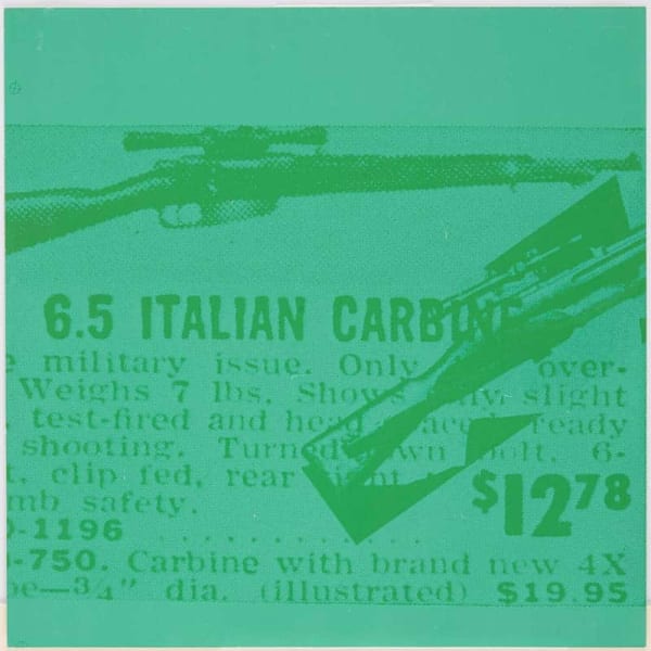 Andy Warhol Flash for Sale