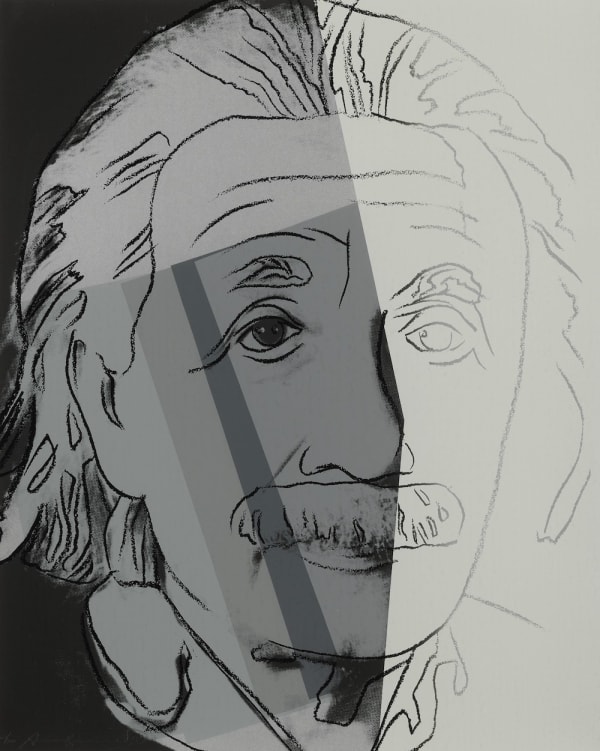 Albert Einstein, F & S. II 229