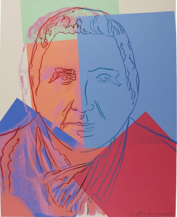 Gertrude Stein, F & S. II 227