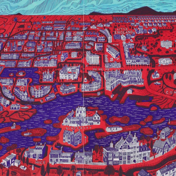 Our Town Grayson Perry