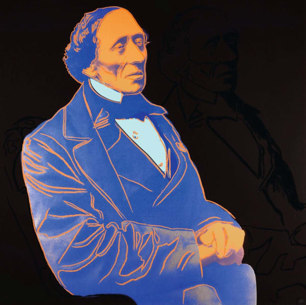 Andy Warhol Hans Christian Andersen For Sale