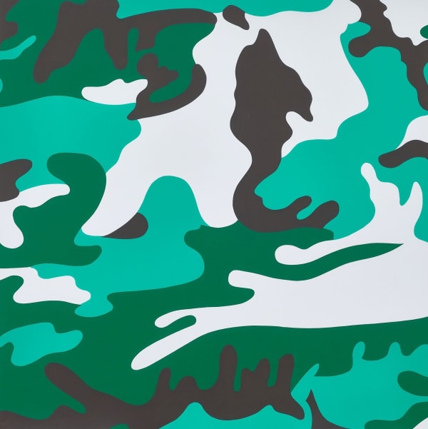 Camouflage , F & S. II 406