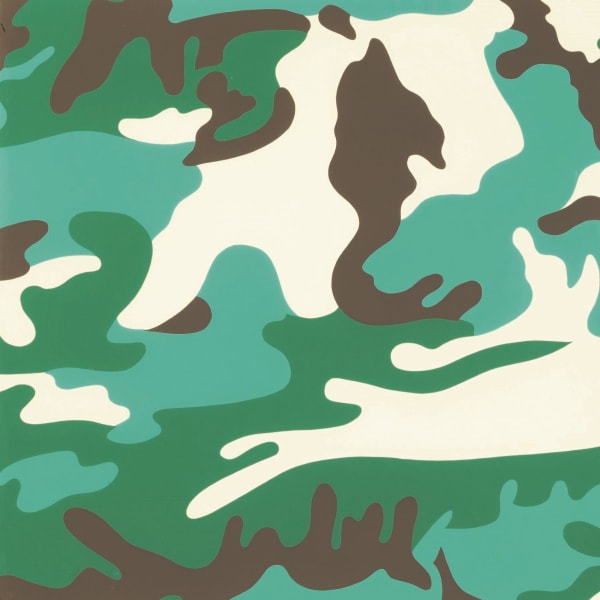 Camouflage , F & S. II 411