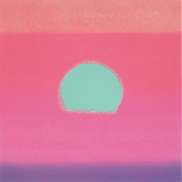 Sunset , F & S. II 86