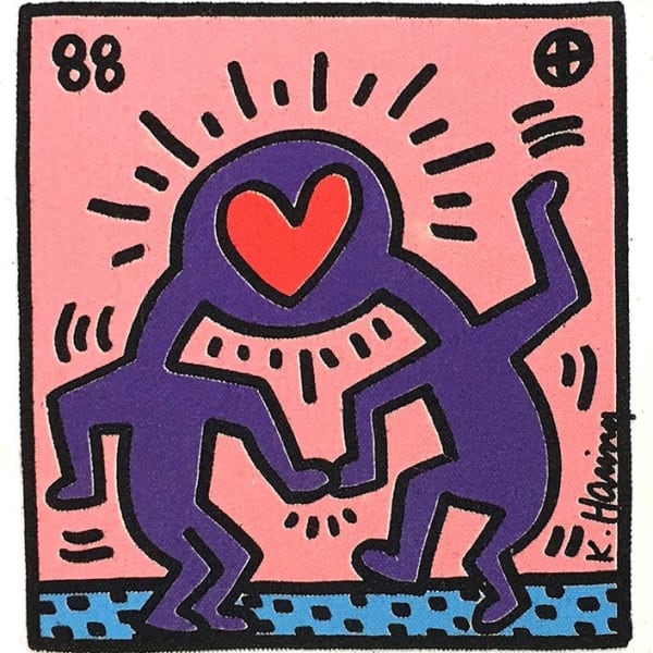 Keith Haring Complete Portfolios