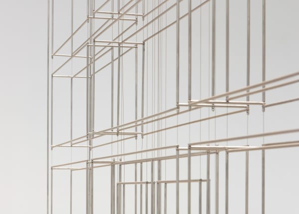 Terence Gower Installation view, Ottawa Case Study at Embassy, Power Plant, Toronto, Canada, 2024.