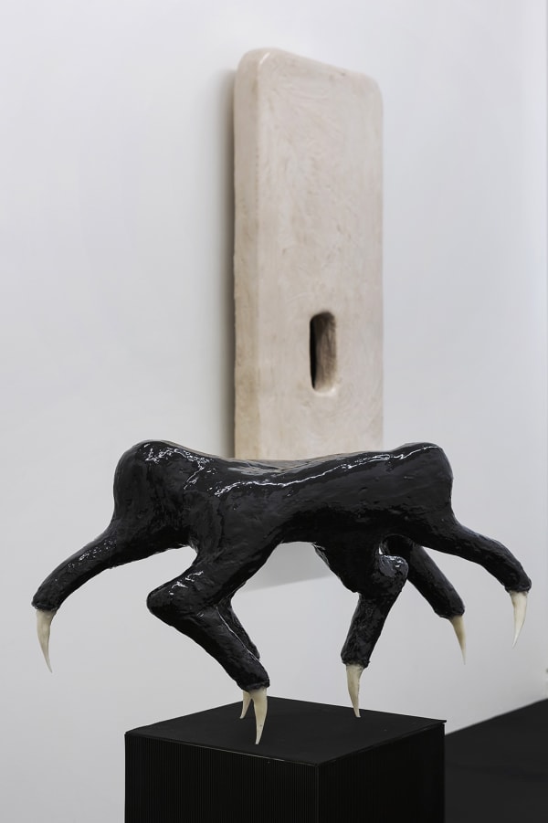 Sally von Rosen Installation view, Auguries of Innocence, MEGA Foundation, Stockholm, Sweden, 2023