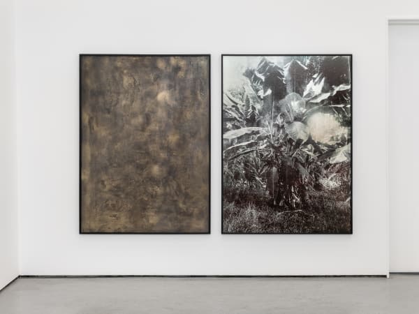 Ailbhe Ní Bhriain Installation view, Inscriptions VI, Lismore Castle Arts, Lismore, Ireland, 2025