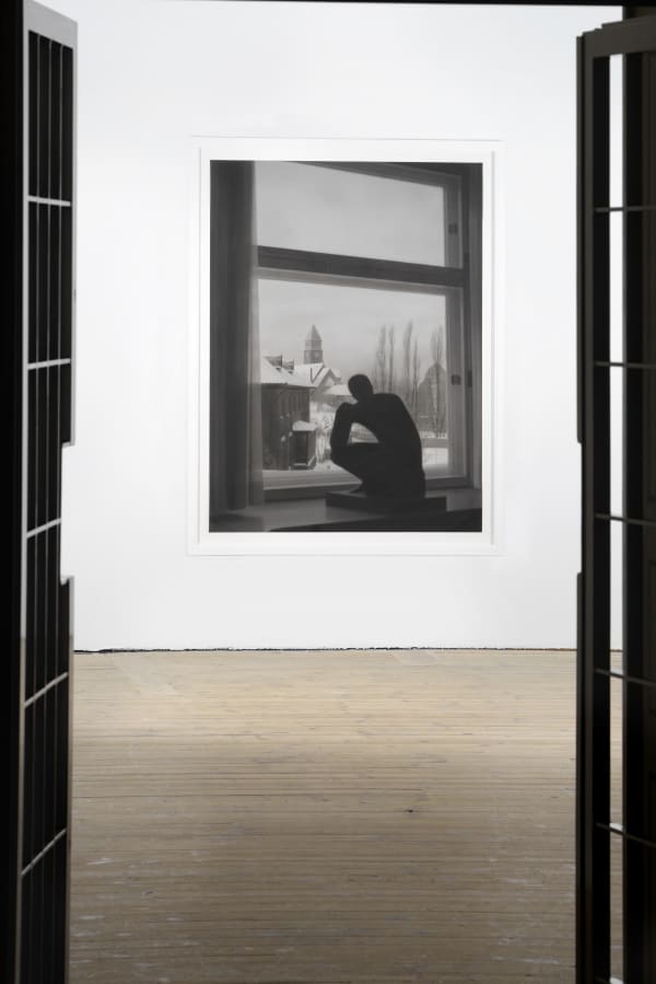 Gunnel Wåhlstrand Installation view at Uppsala konstmuseum, Uppsala, Sweden, 2013