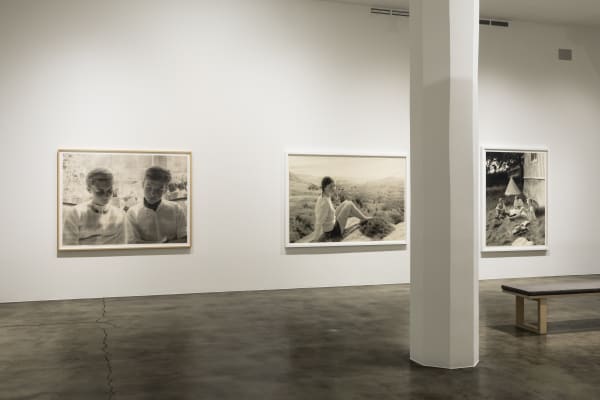 Gunnel Wåhlstrand Installation view at Magasin III - Museum for Contemporary Art, Stockholm, Sweden, 2017