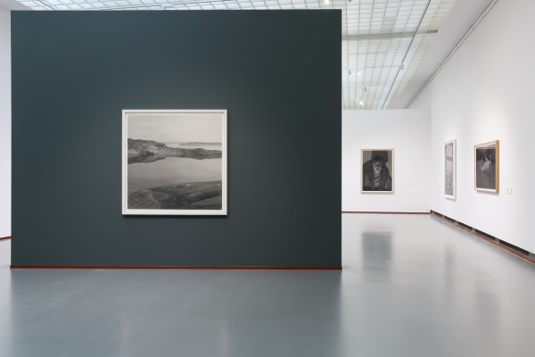 Gunnel Wåhlstrand Installation view at Boijmans Van Beuningen, Rotterdam, the Netherlands, 2017