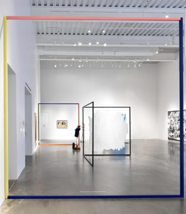 José León Cerrillo Installation view, The 2015 New Museum Triennial: "Surround audience”, New Museum, New York, 2015