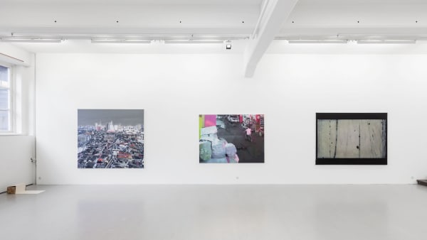 Kristina Jansson Installation view Andréhn-Schiptjenko, Stockholm, 2012