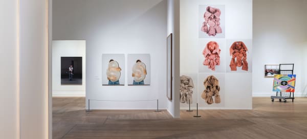 Annika Elisabeth von Hausswolff Installation view, 'Alternative Secrecy', Moderna Museet, Stockholm, Sweden, 2021-2022. Photo: Åsa Lundén/ Moderna Museet.